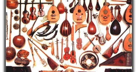 Istanbul da ne tür müzik aletleri kullanılmaktadır